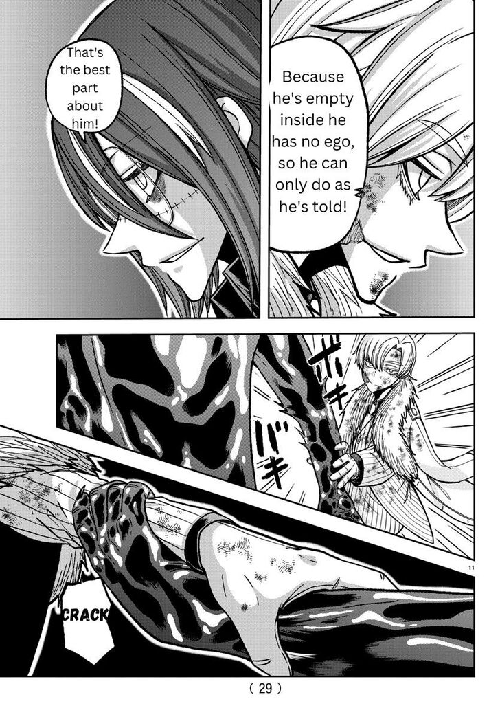 Read Tougen Anki Manga Online