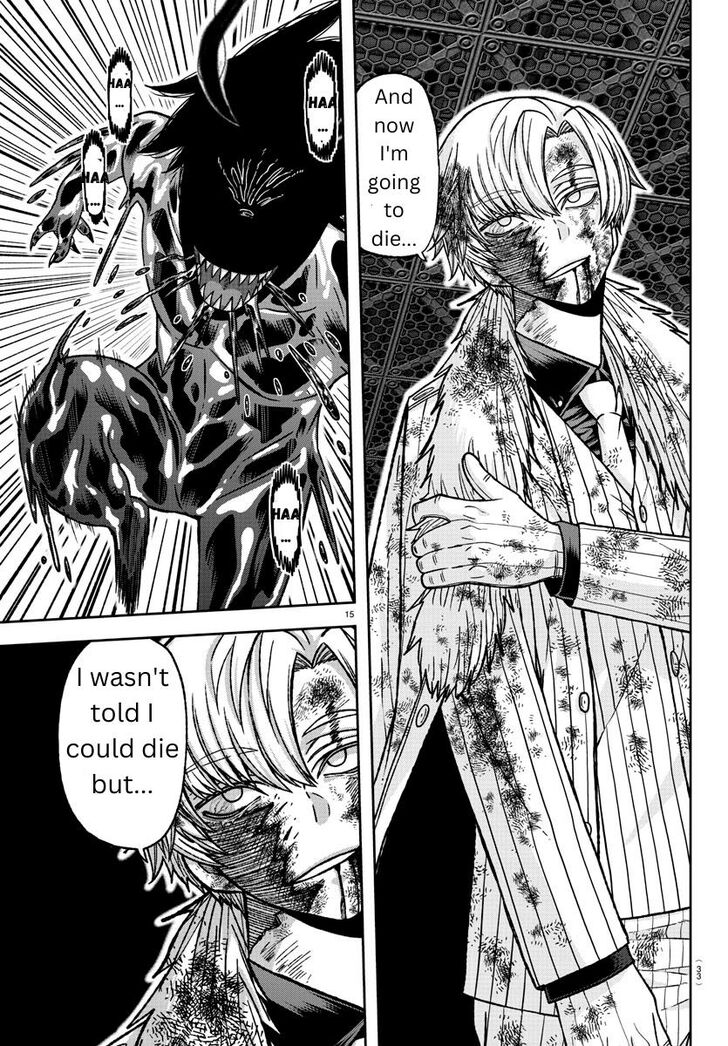 Read Tougen Anki Manga Online