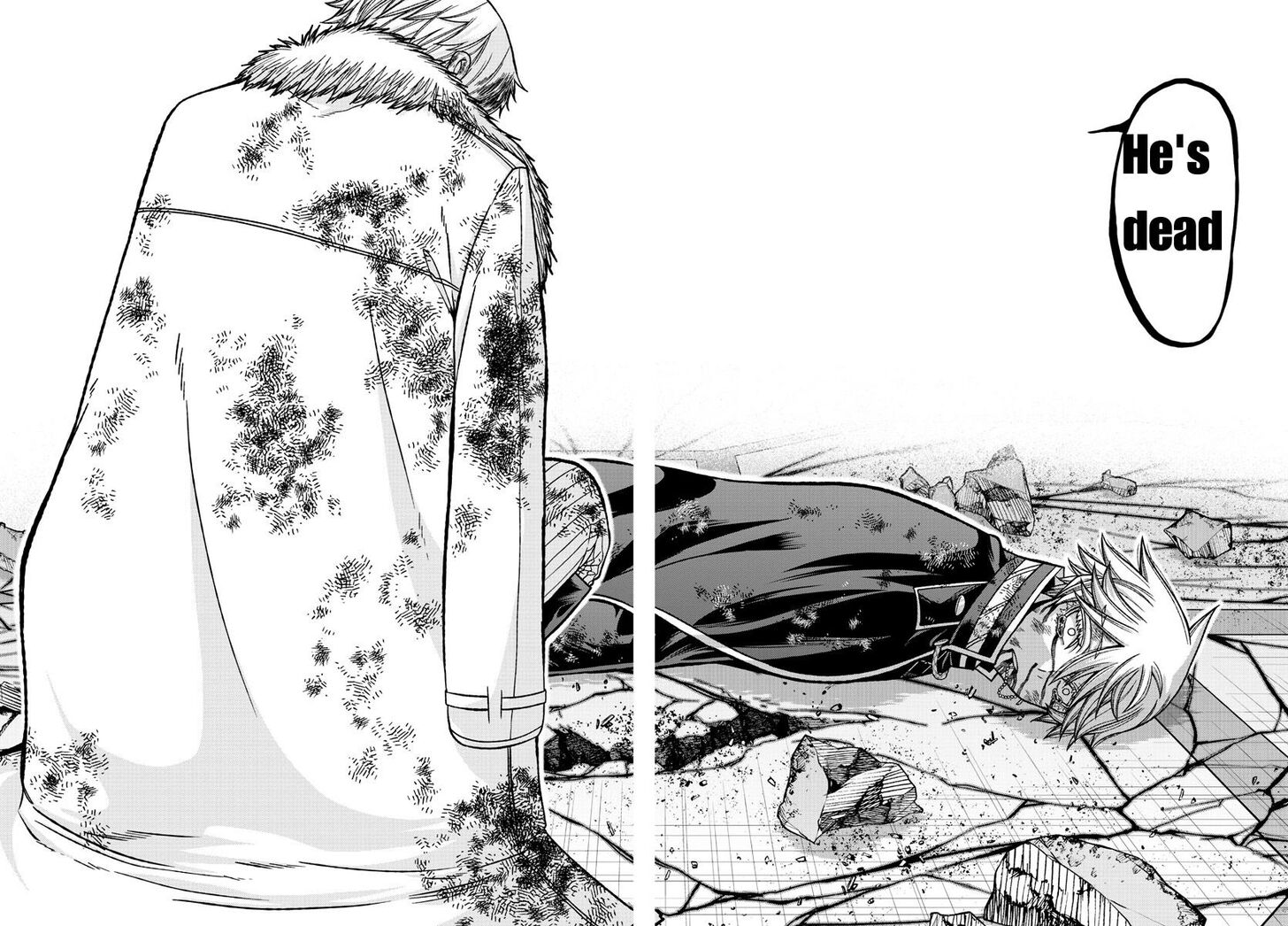 Read Tougen Anki Manga Online
