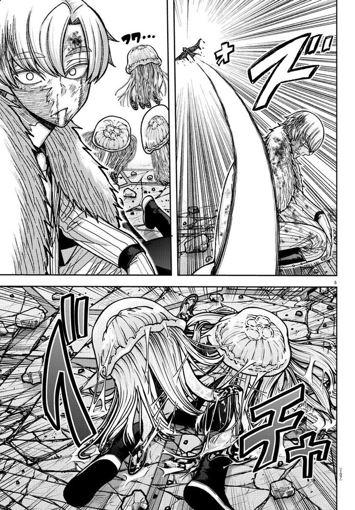 Read Tougen Anki Manga Online