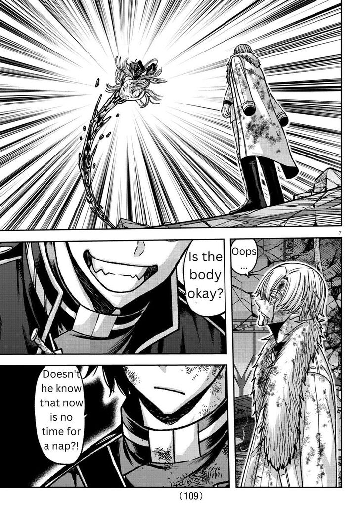 Read Tougen Anki Manga Online