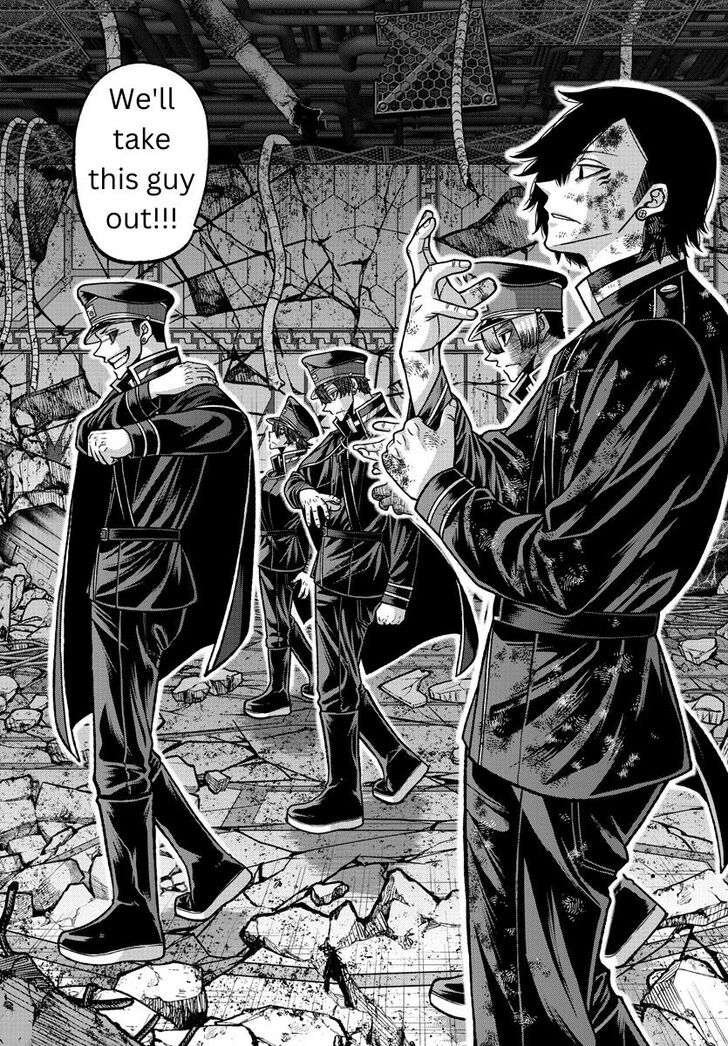 Read Tougen Anki Manga Online