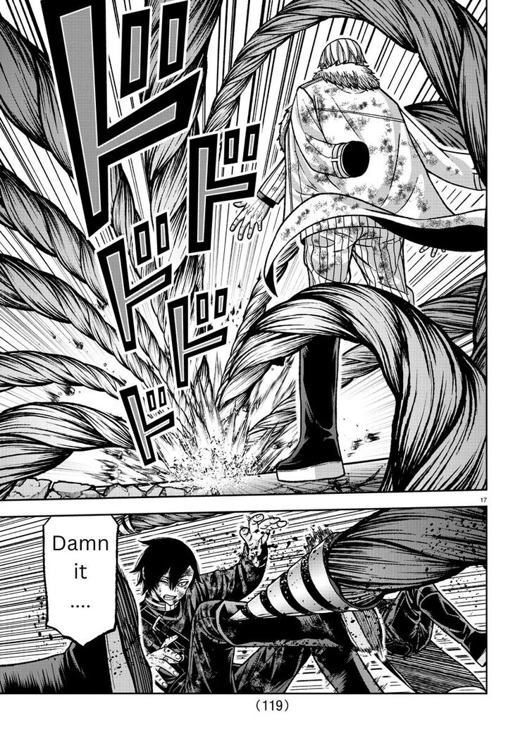 Read Tougen Anki Manga Online