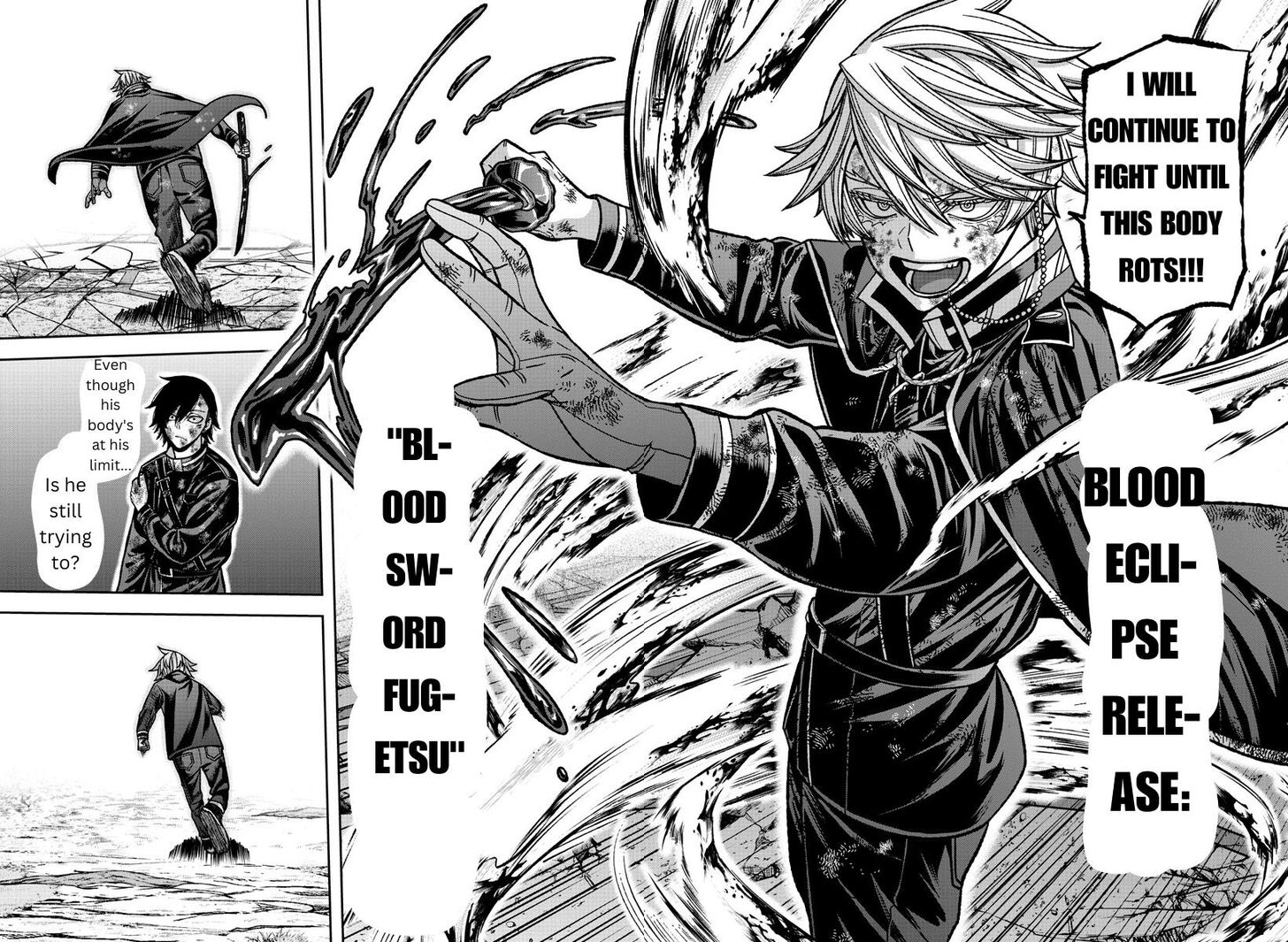 Read Tougen Anki Manga Online