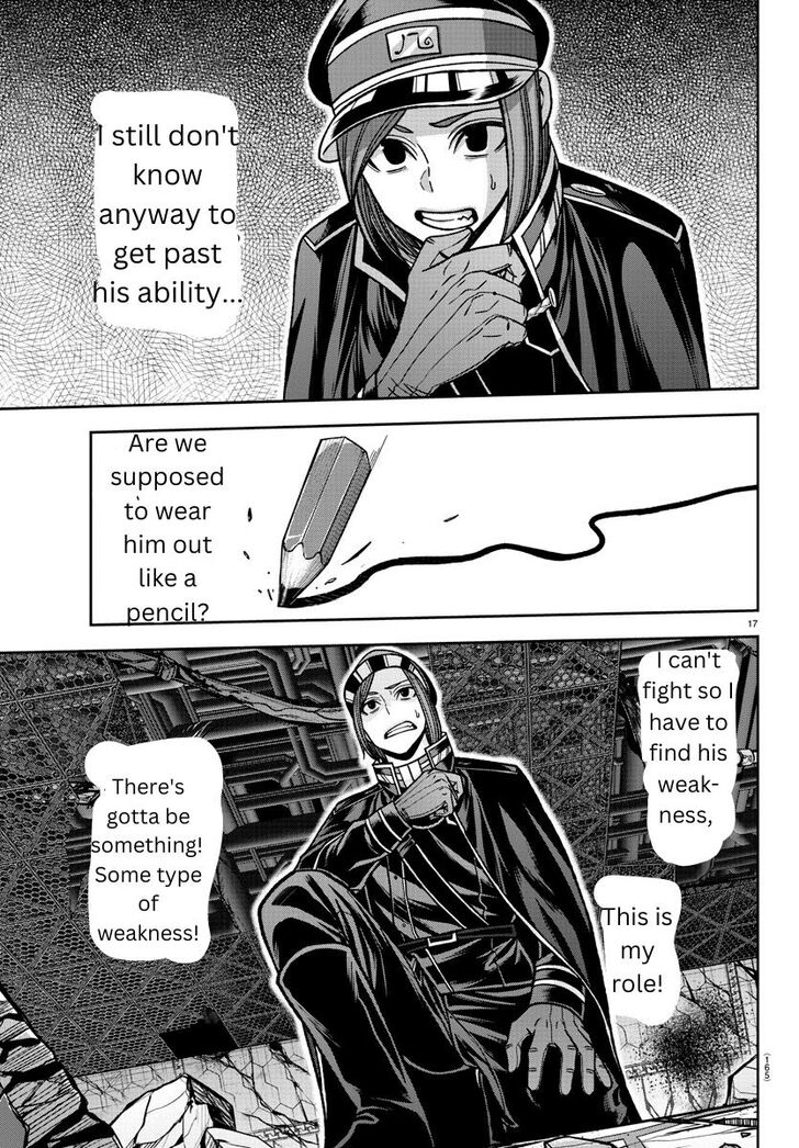 Read Tougen Anki Manga Online