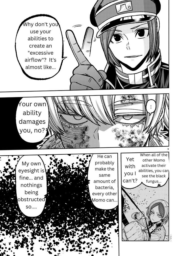 Read Tougen Anki Manga Online