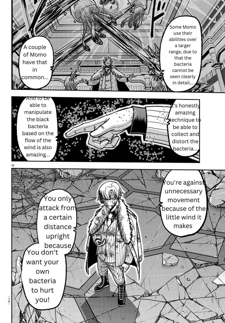 Read Tougen Anki Manga Online