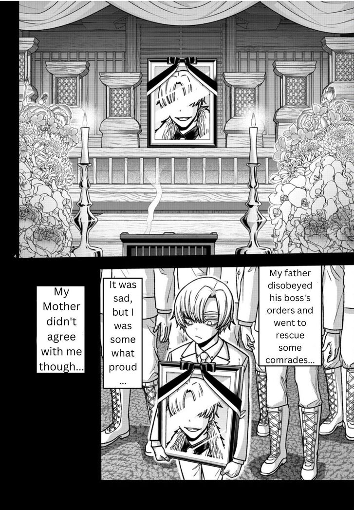 Read Tougen Anki Manga Online