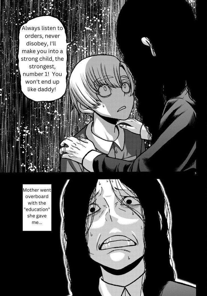 Read Tougen Anki Manga Online