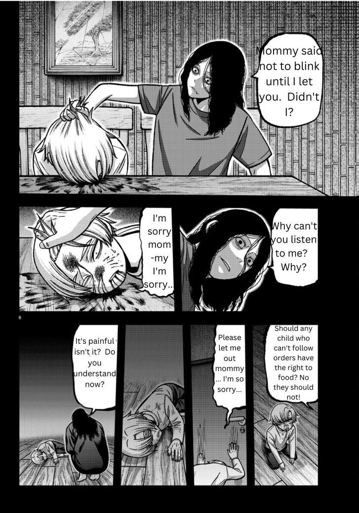 Read Tougen Anki Manga Online