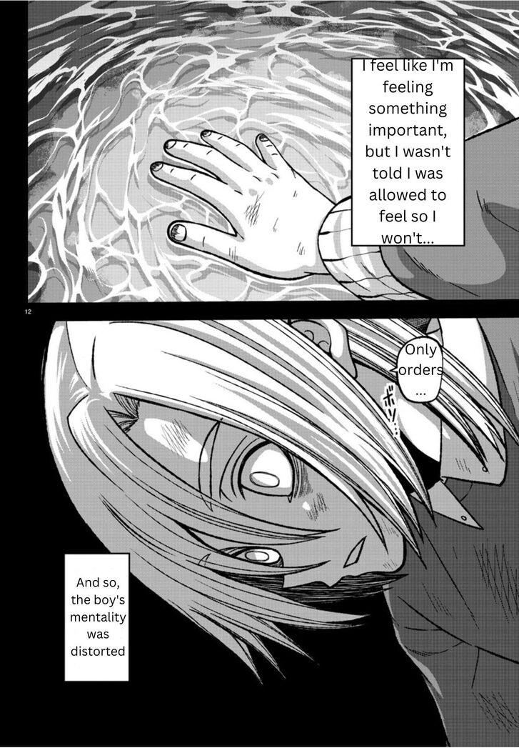 Read Tougen Anki Manga Online