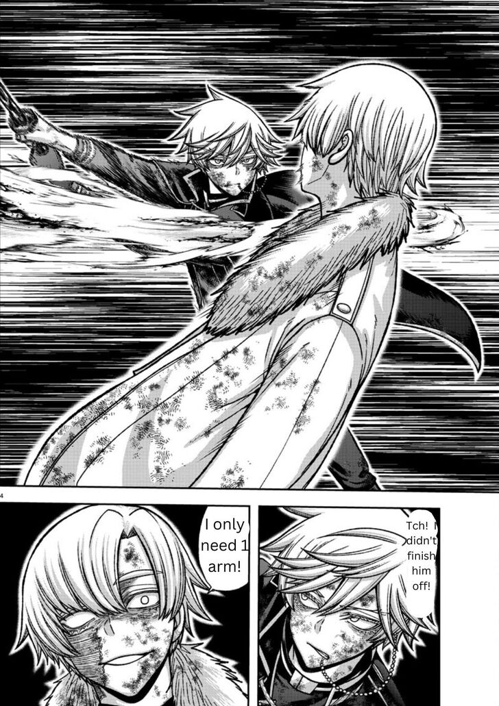 Read Tougen Anki Manga Online