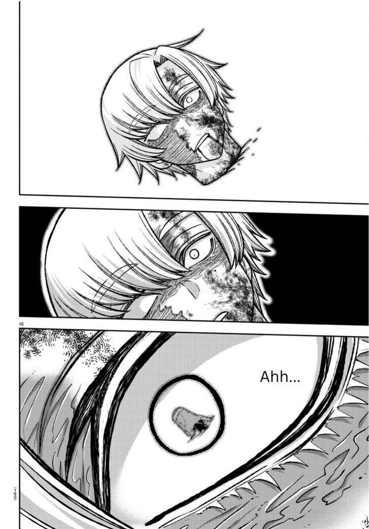 Read Tougen Anki Manga Online