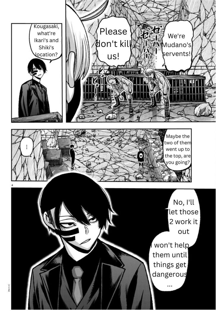 Read Tougen Anki Manga Online
