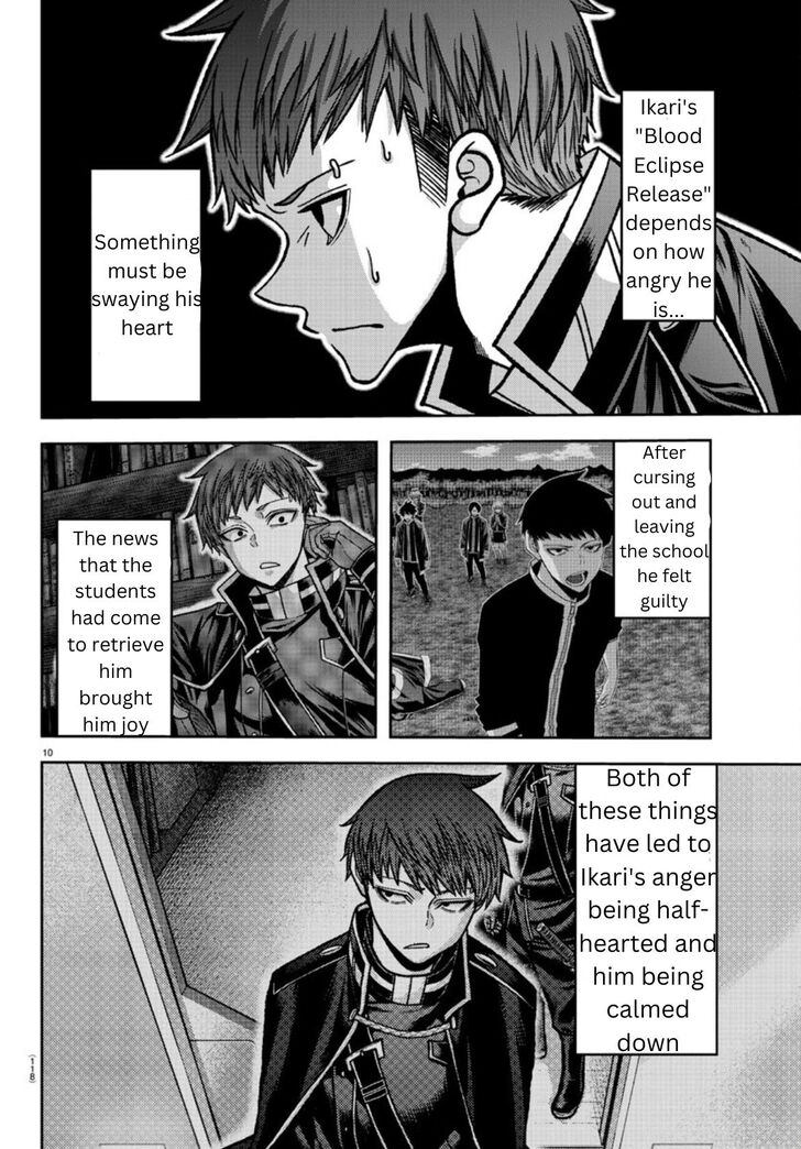 Read Tougen Anki Manga Online