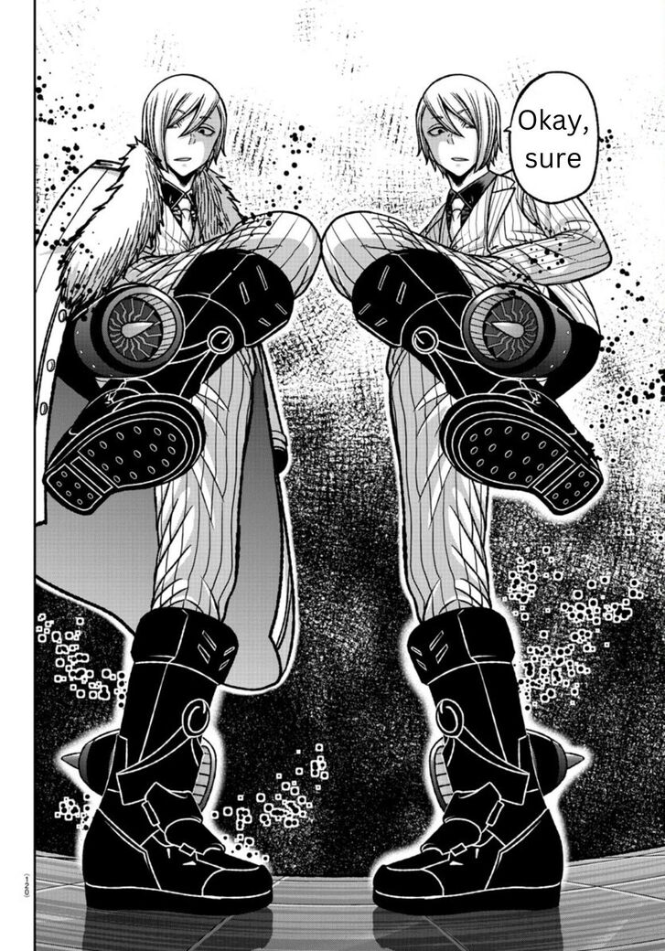 Read Tougen Anki Manga Online