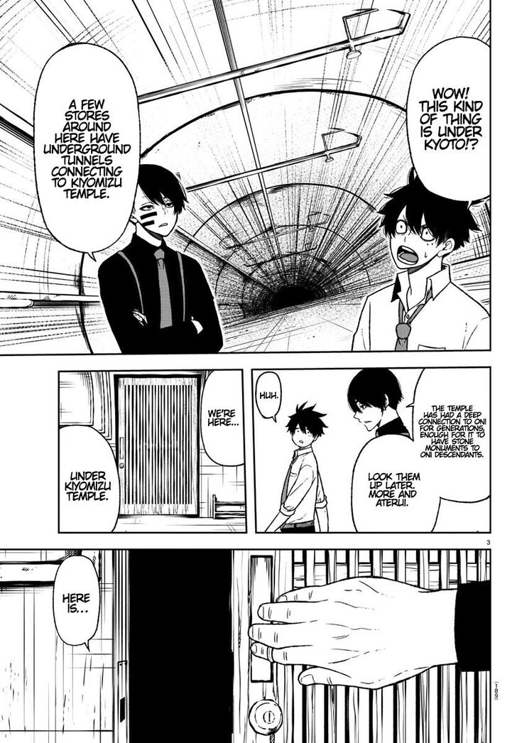 Read Tougen Anki Manga Online