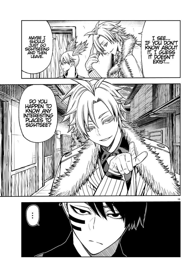 Read Tougen Anki Manga Online