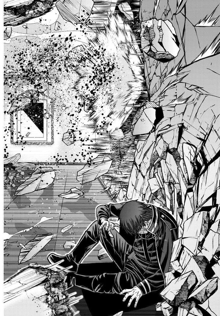 Read Tougen Anki Manga Online