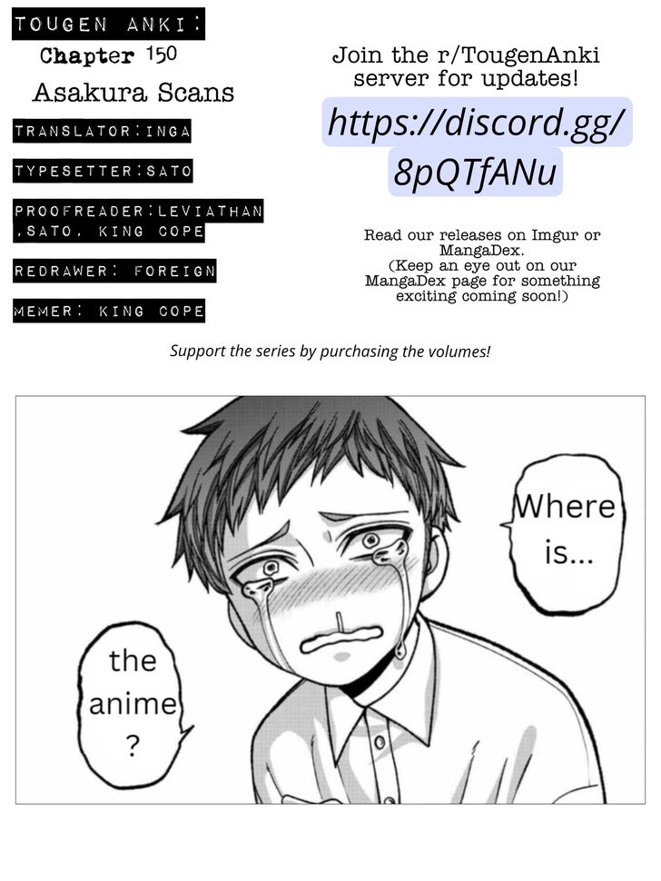 Read Tougen Anki Manga Online