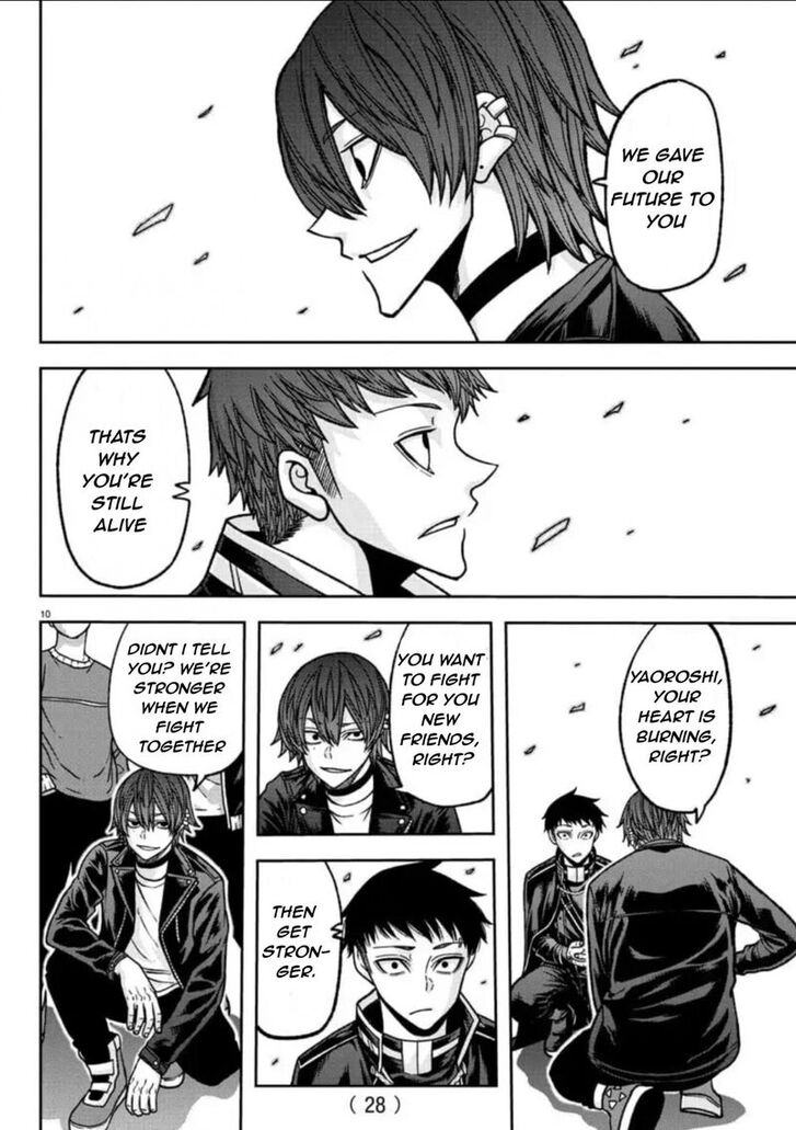Read Tougen Anki Manga Online