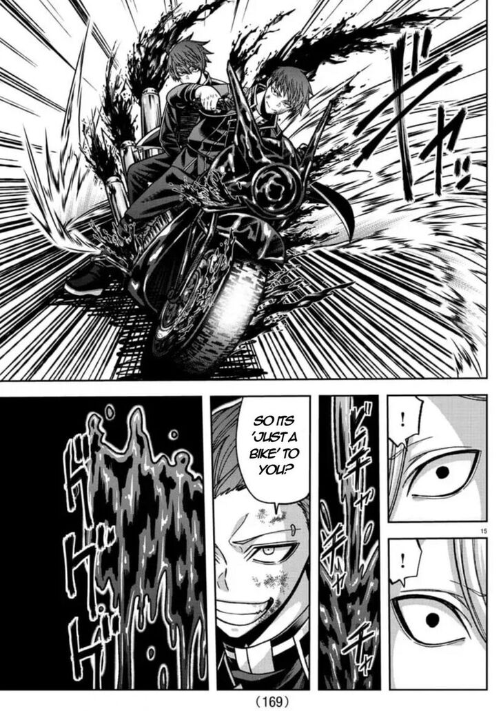Read Tougen Anki Manga Online