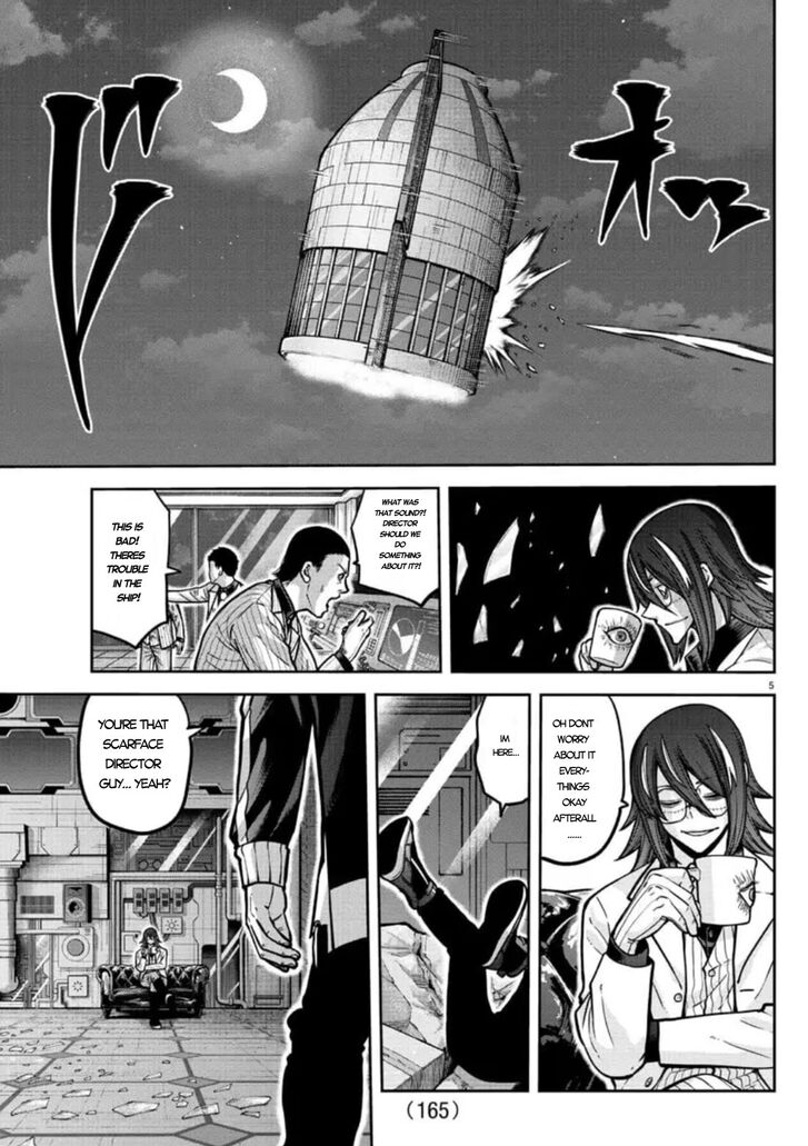 Read Tougen Anki Manga Online