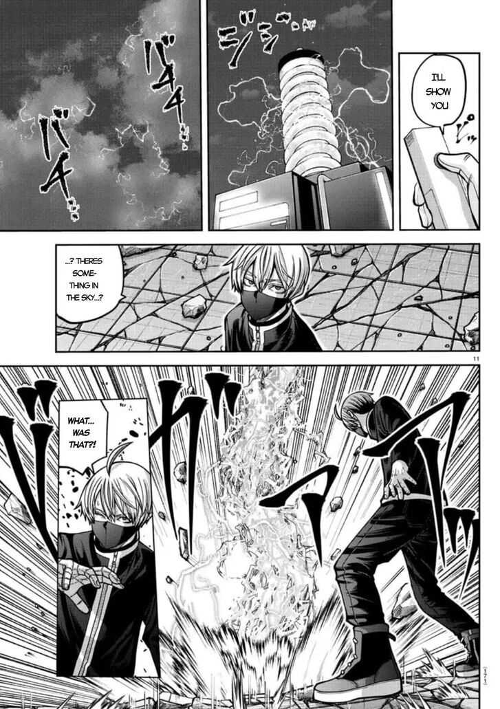 Read Tougen Anki Manga Online