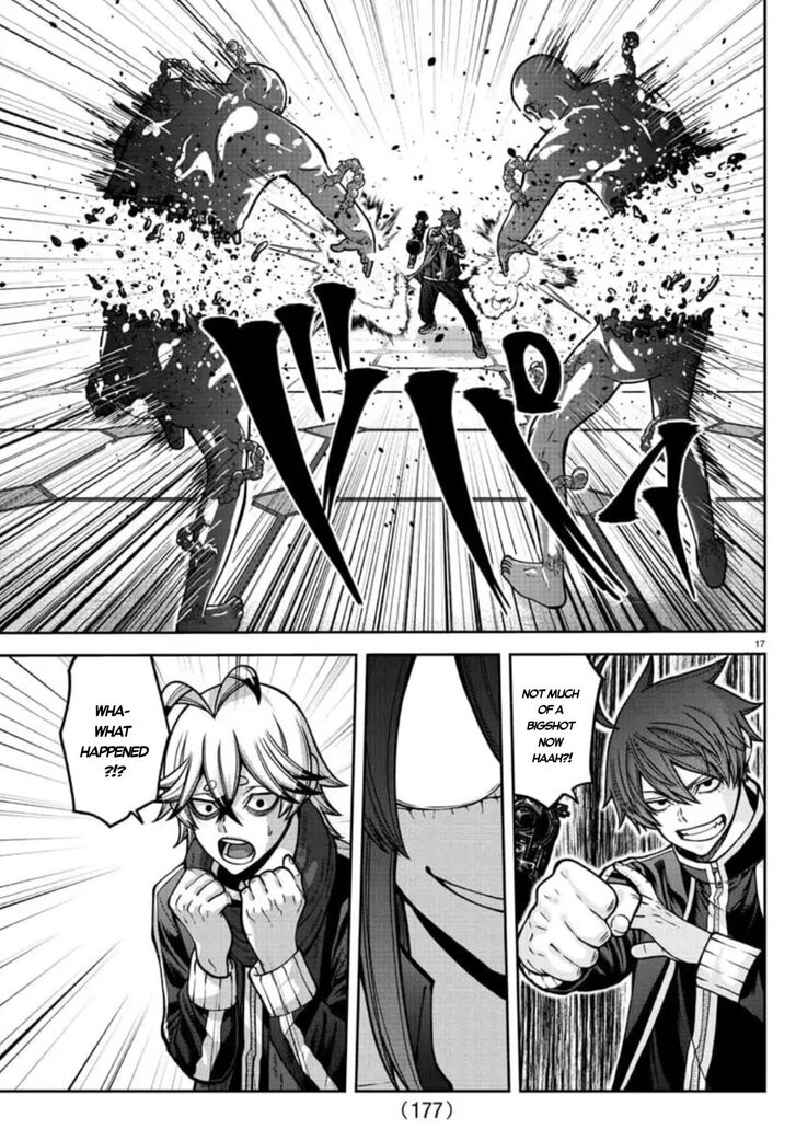 Read Tougen Anki Manga Online