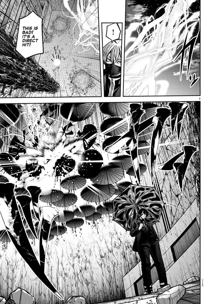 Read Tougen Anki Manga Online
