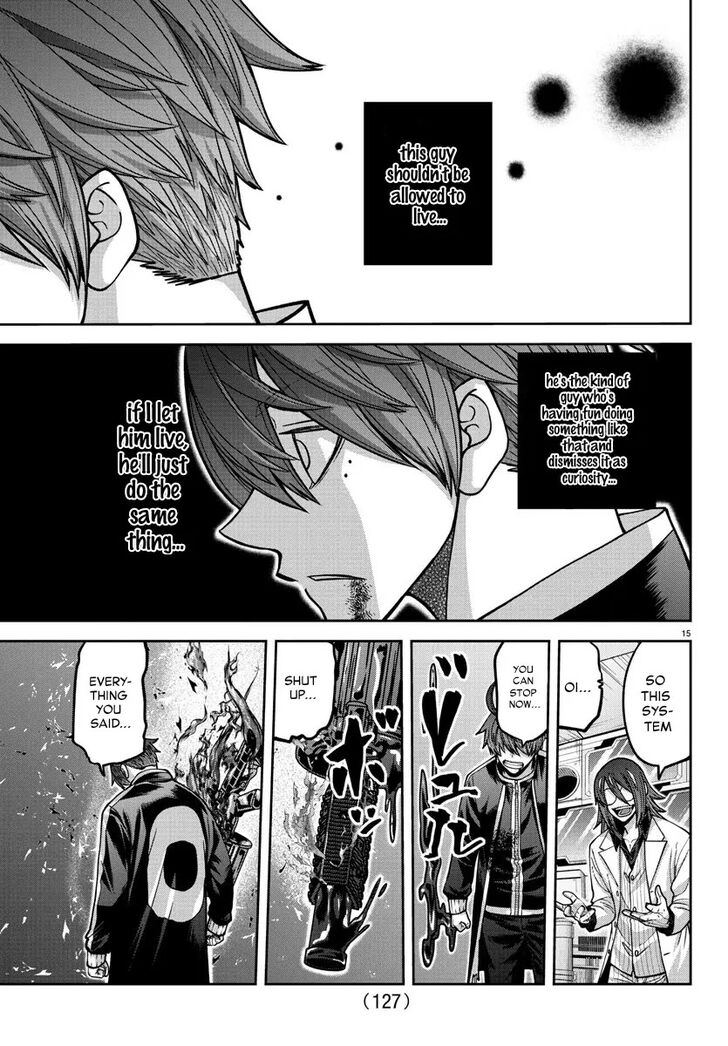 Read Tougen Anki Manga Online
