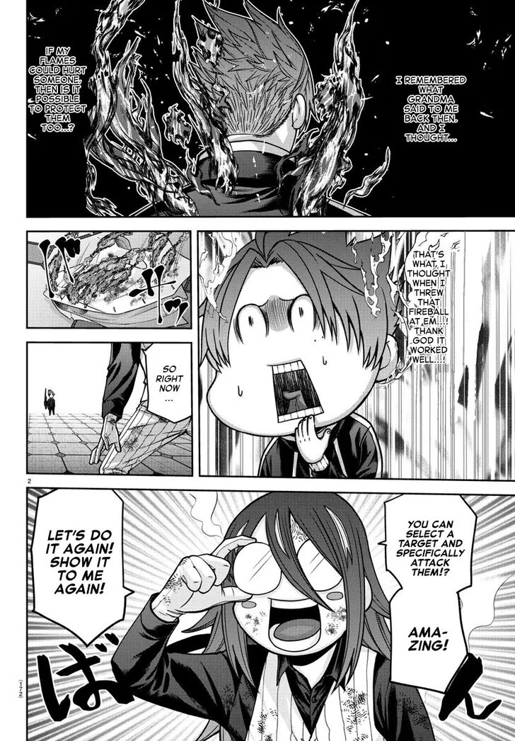 Read Tougen Anki Manga Online