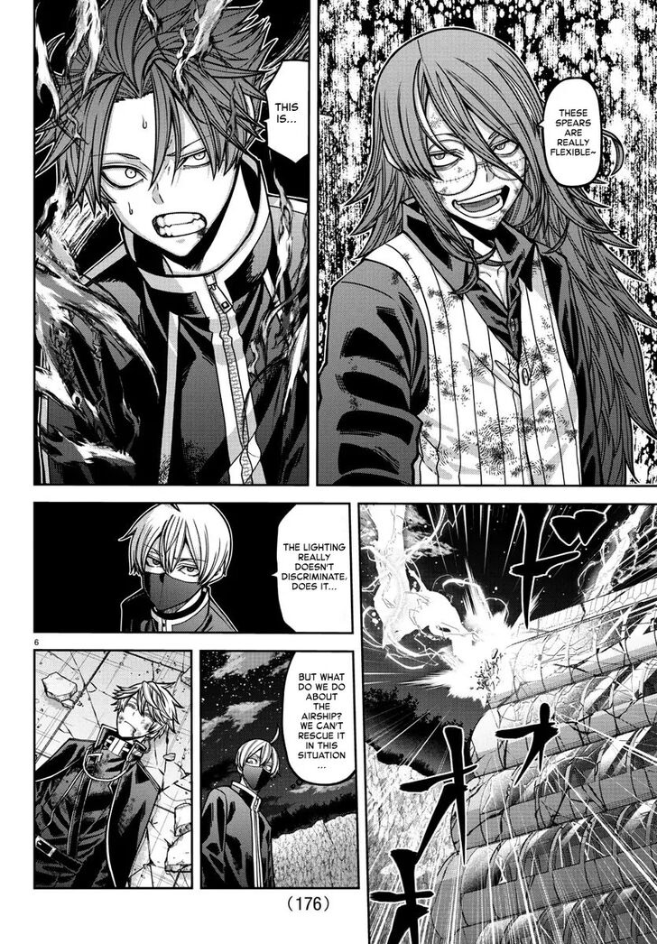 Read Tougen Anki Manga Online