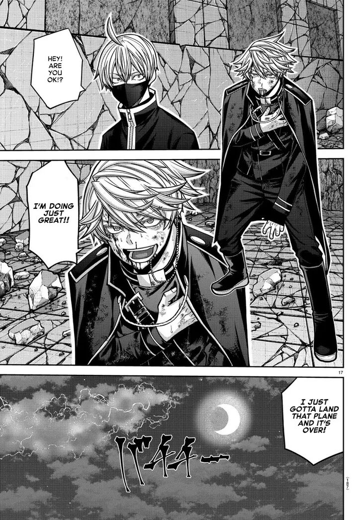 Read Tougen Anki Manga Online