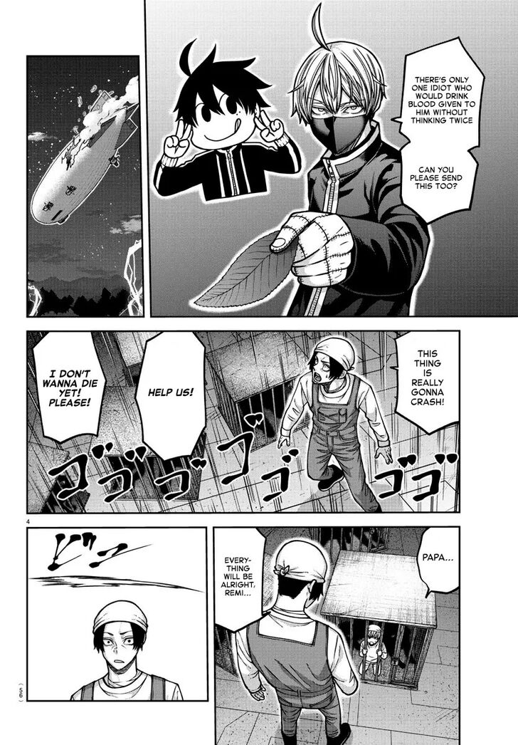 Read Tougen Anki Manga Online