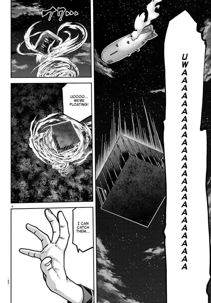 Read Tougen Anki Manga Online