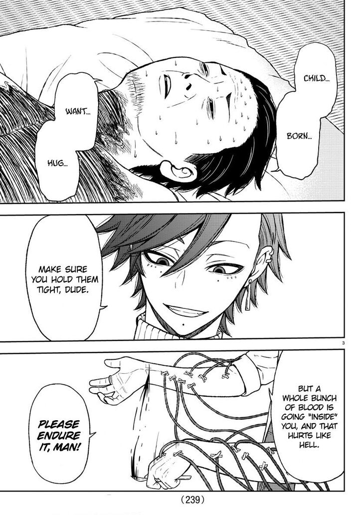 Read Tougen Anki Manga Online