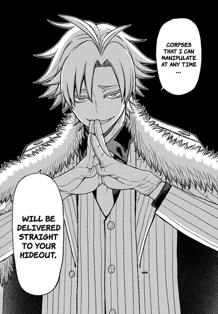 Read Tougen Anki Manga Online