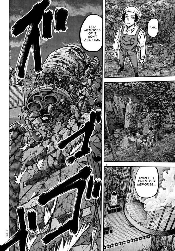 Read Tougen Anki Manga Online