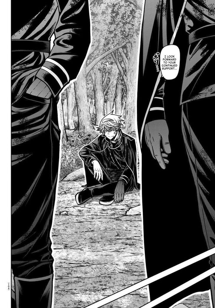 Read Tougen Anki Manga Online