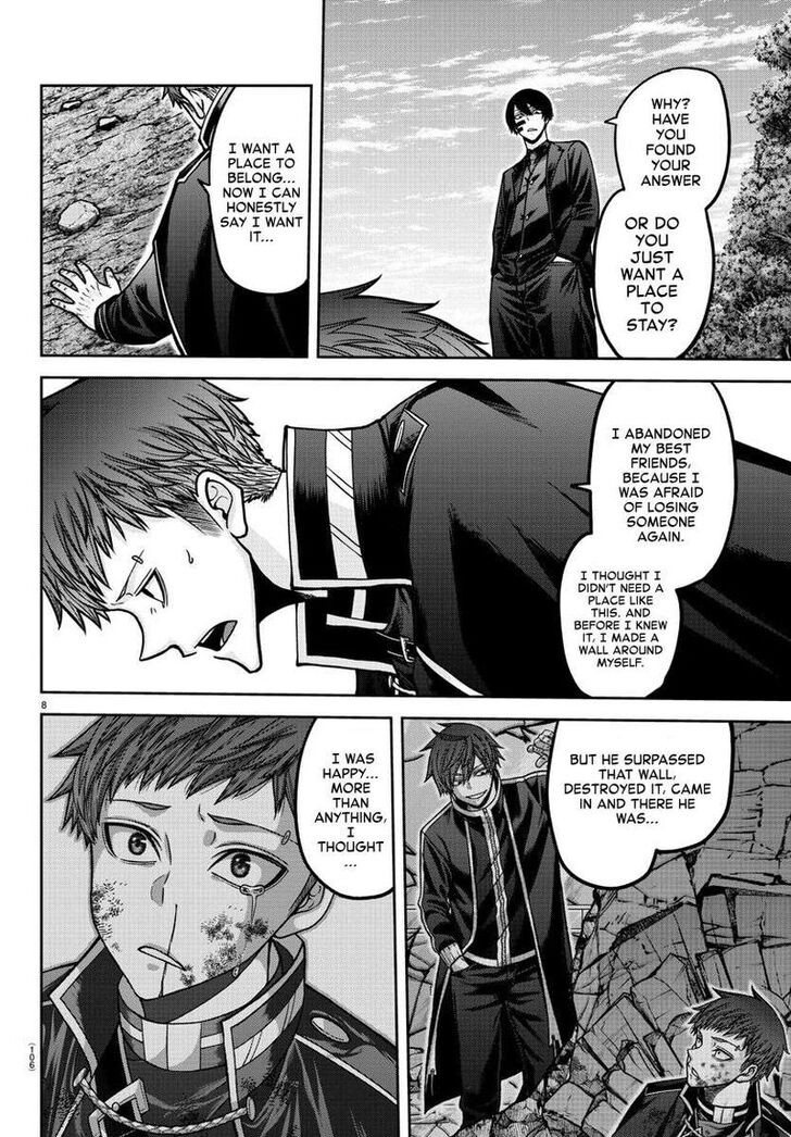 Read Tougen Anki Manga Online