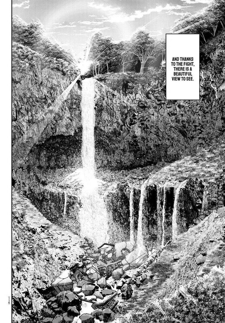 Read Tougen Anki Manga Online