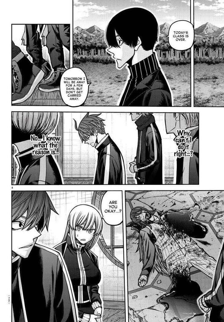 Read Tougen Anki Manga Online