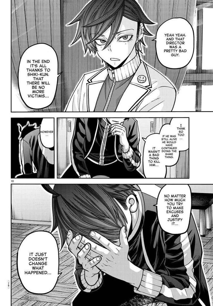 Read Tougen Anki Manga Online