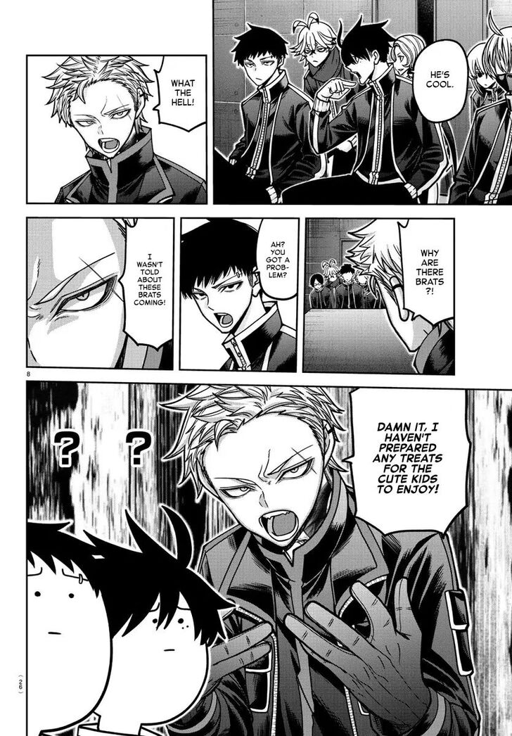 Read Tougen Anki Manga Online