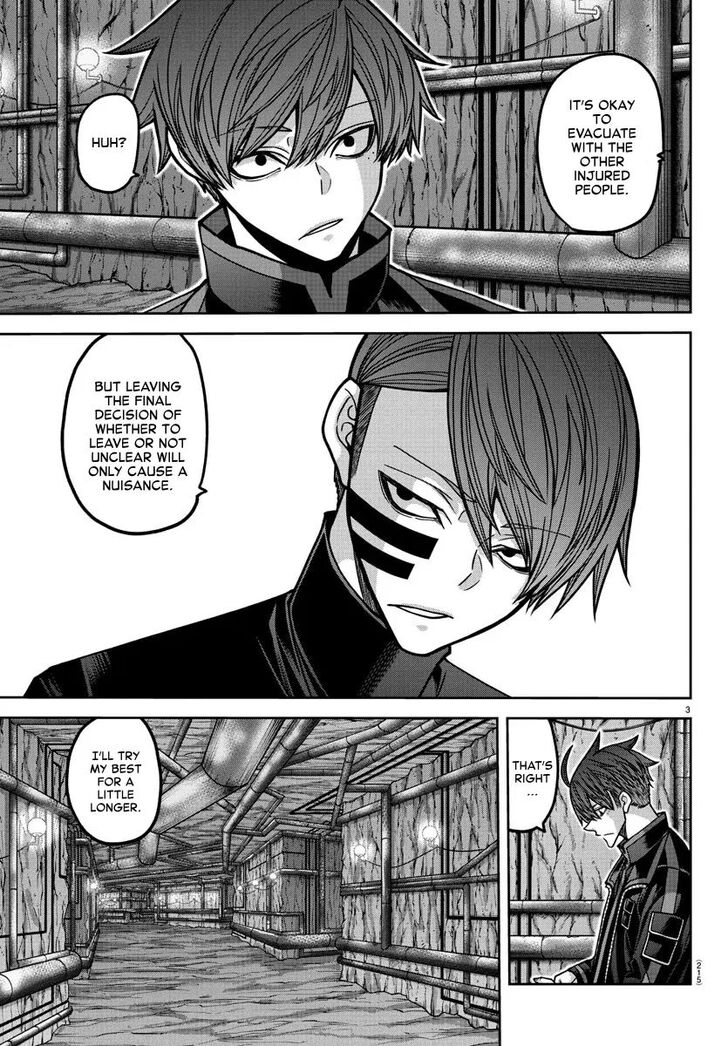 Read Tougen Anki Manga Online