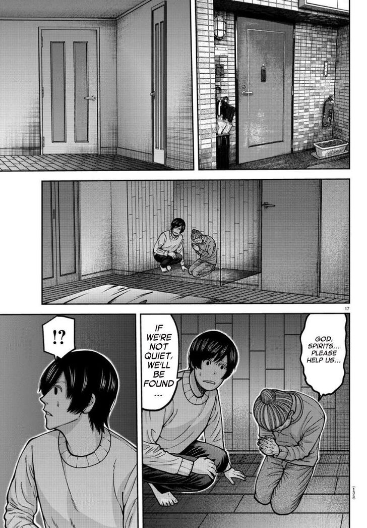 Read Tougen Anki Manga Online