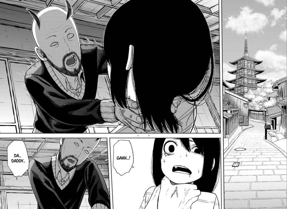 Read Tougen Anki Manga Online