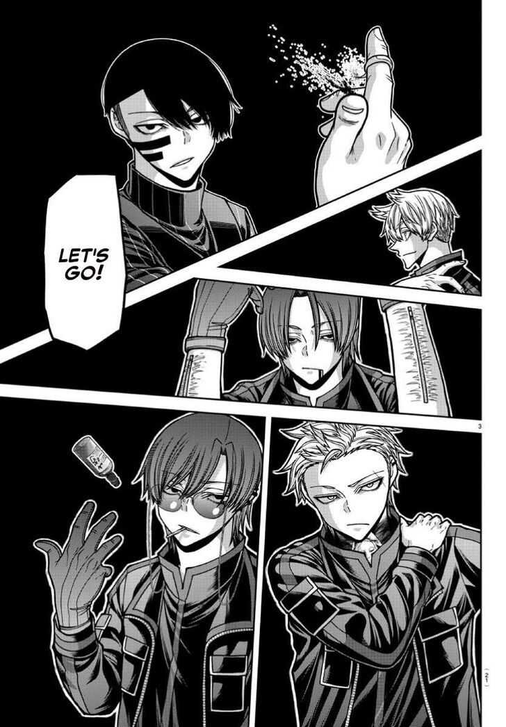 Read Tougen Anki Manga Online