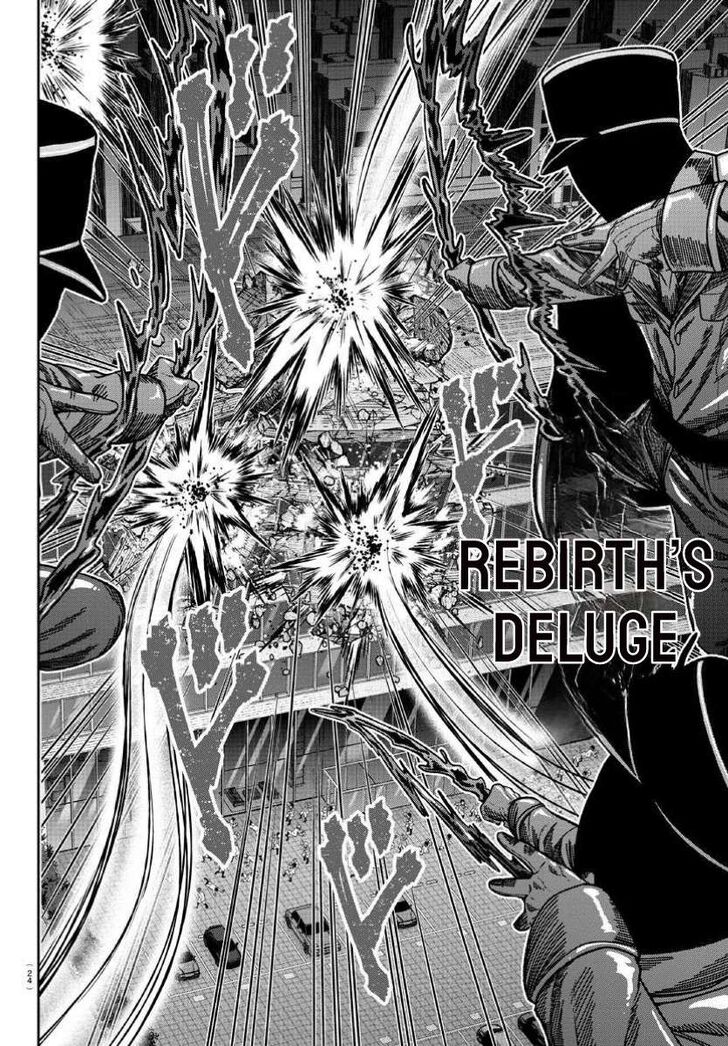 Read Tougen Anki Manga Online